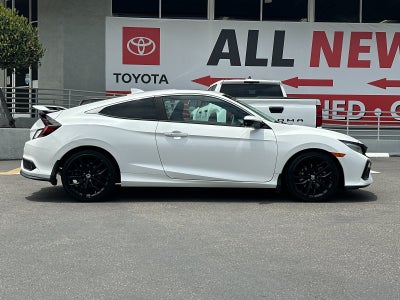2020 Honda Civic Si