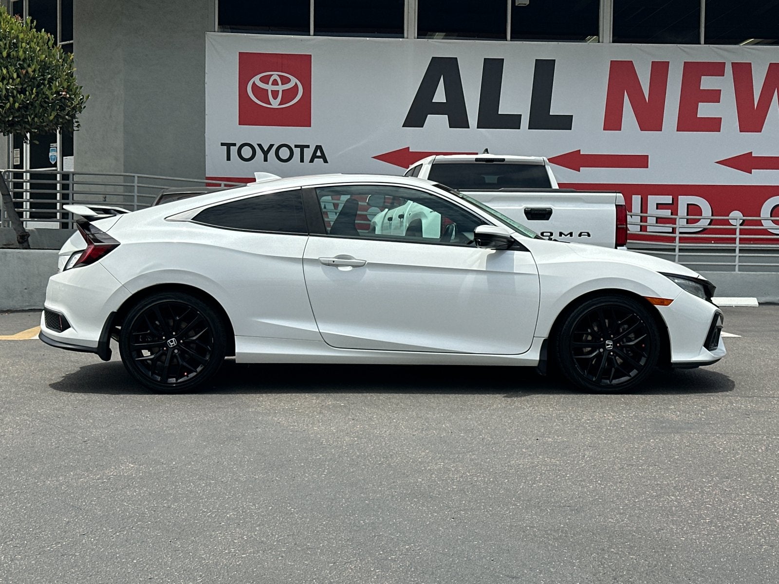 2020 Honda Civic Si