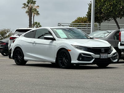2020 Honda Civic Si