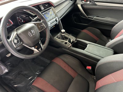 2020 Honda Civic Si