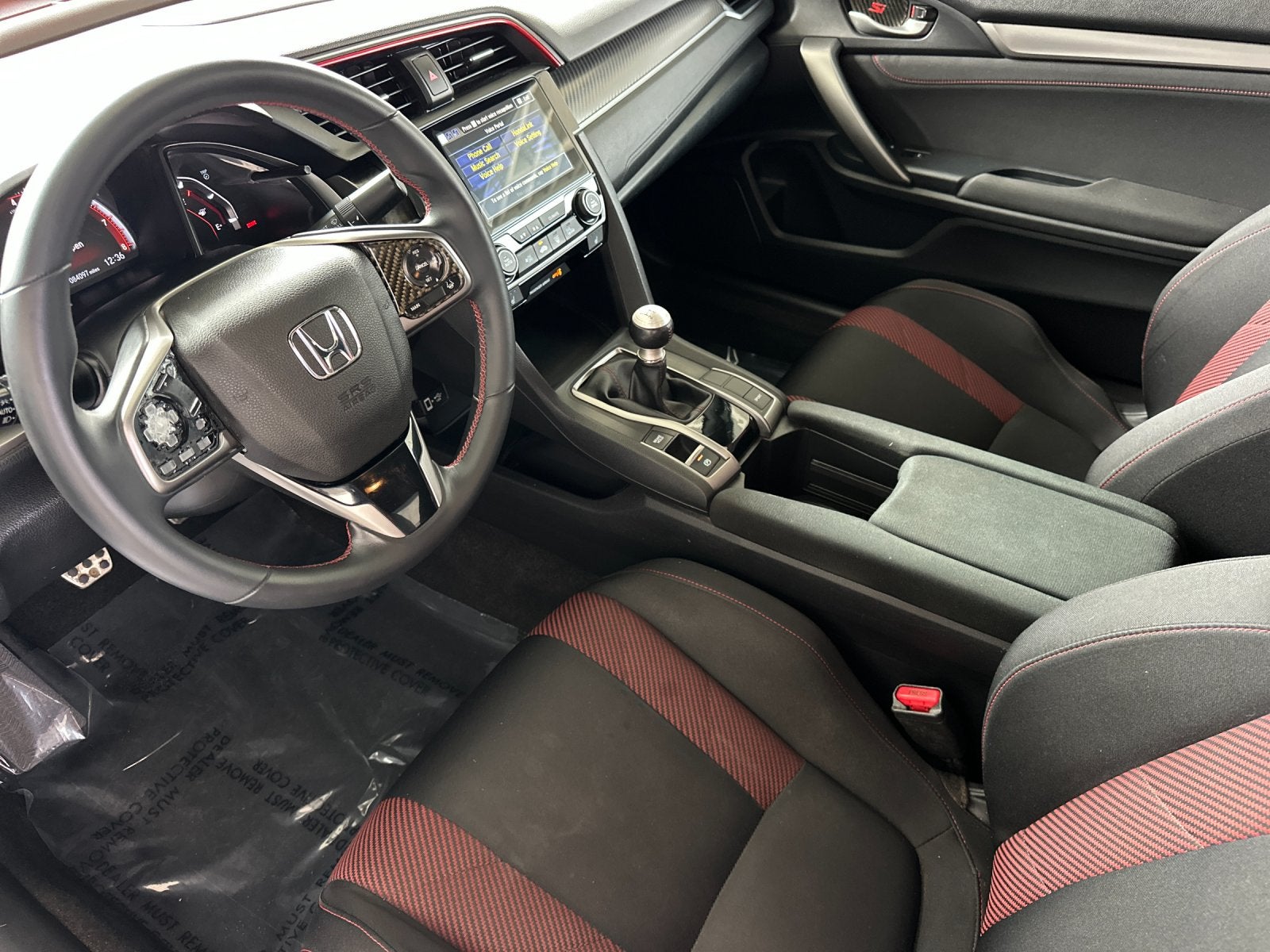 2020 Honda Civic Si