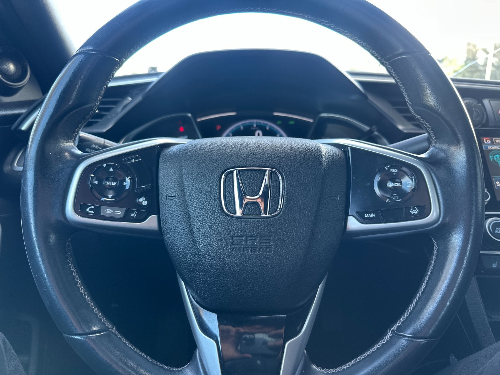 2019 Honda Civic EX