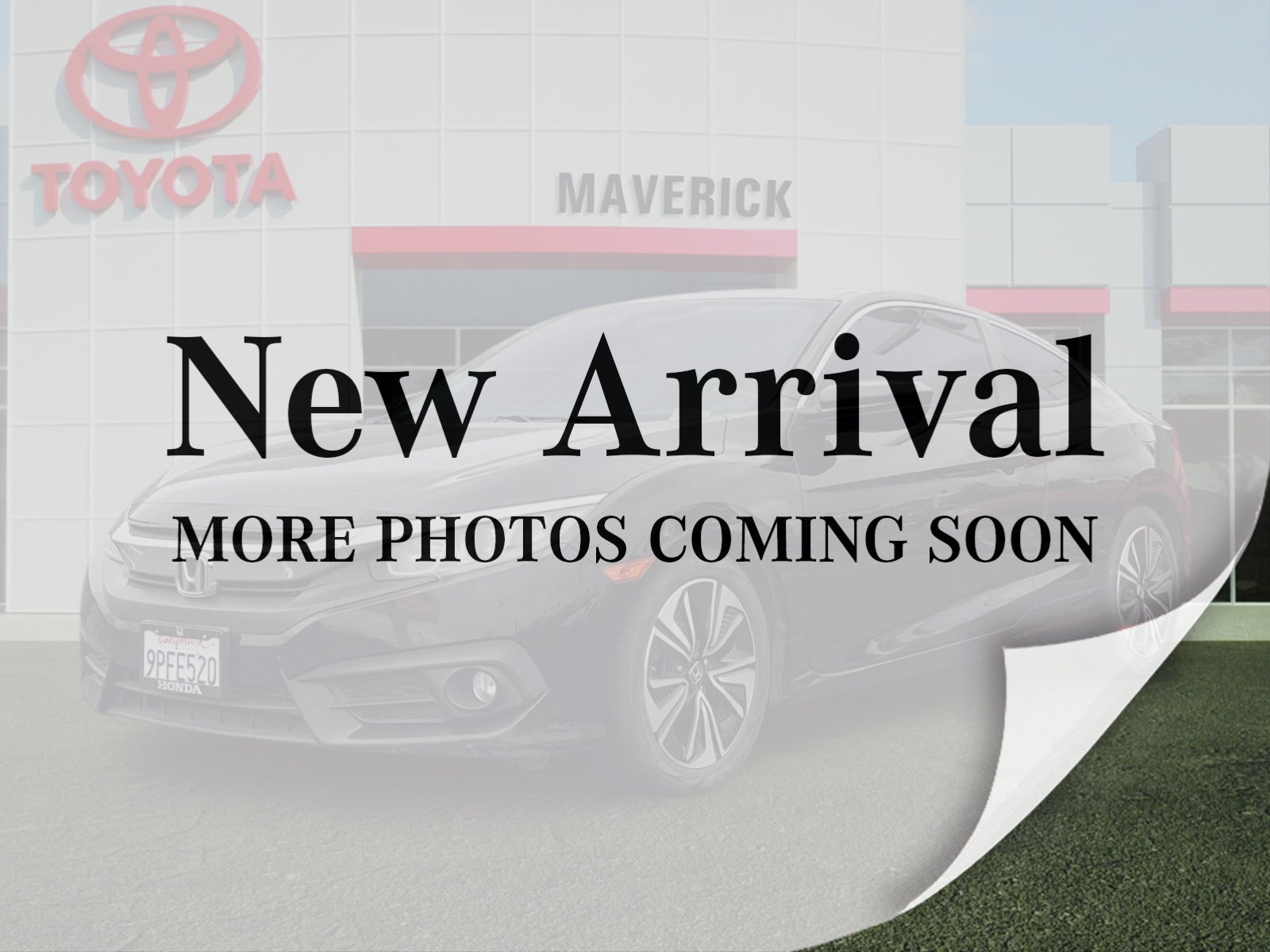 2016 Honda Civic EX-L CVT's photo