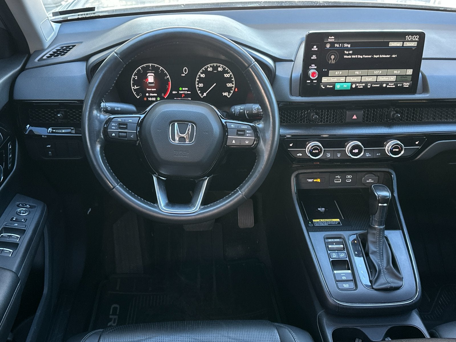 2023 Honda CR-V EX-L