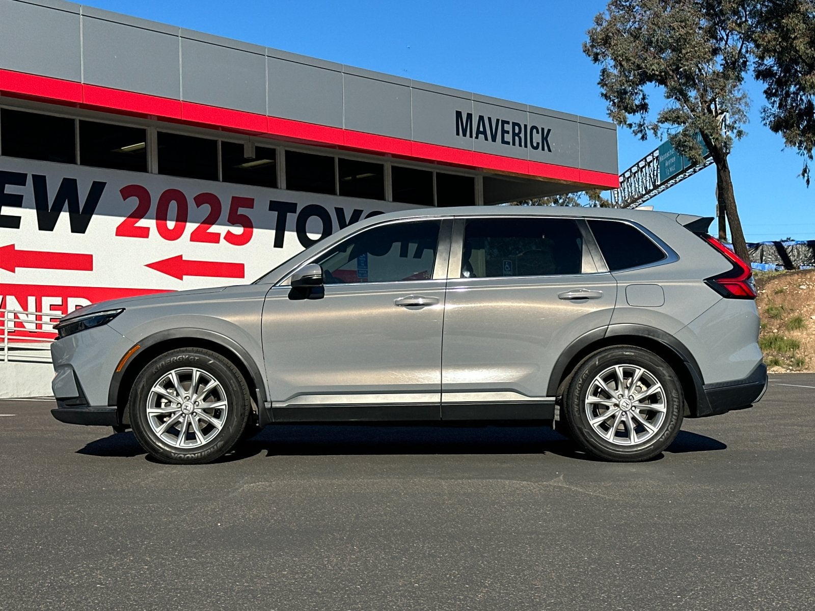 2023 Honda CR-V EX-L