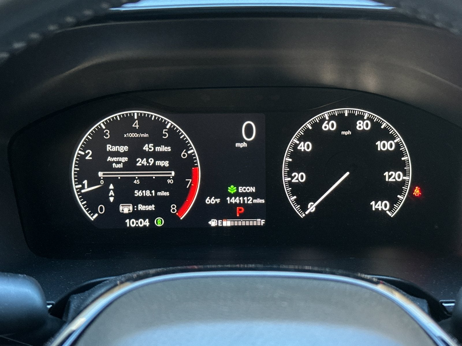 2023 Honda CR-V EX-L