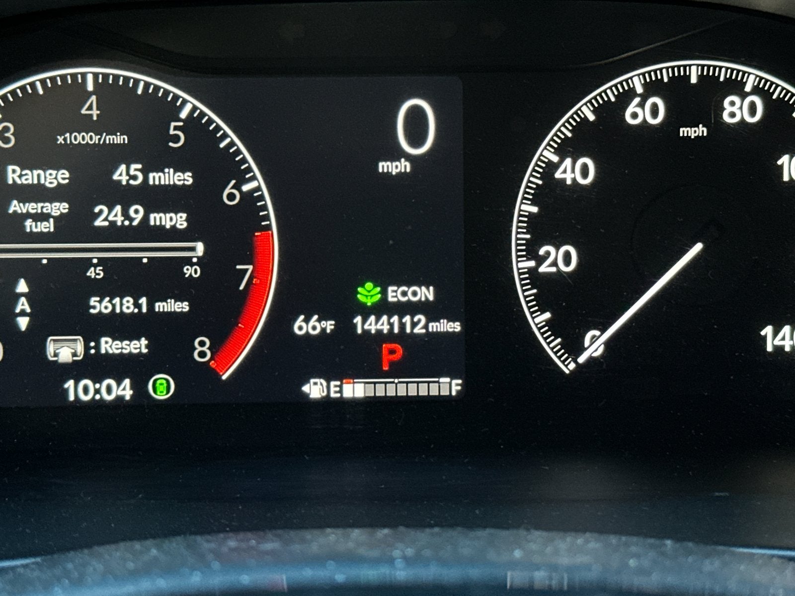 2023 Honda CR-V EX-L