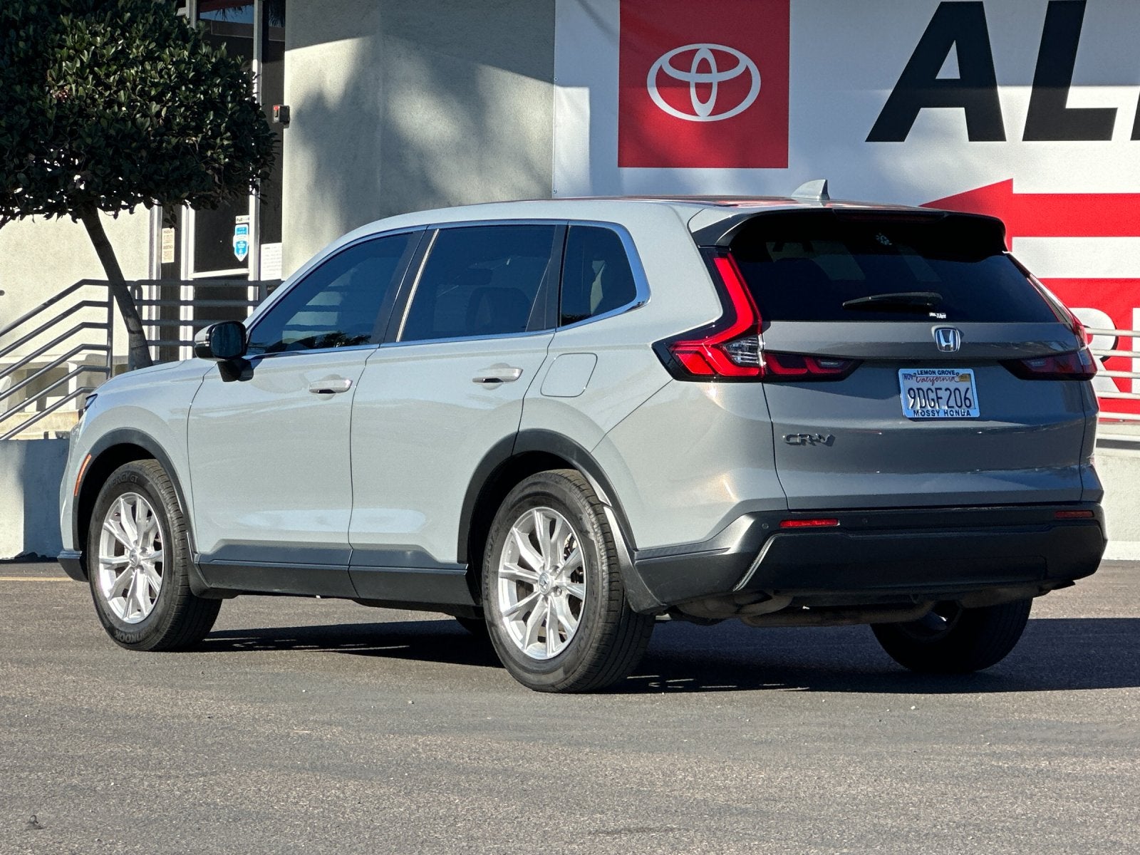 2023 Honda CR-V EX-L