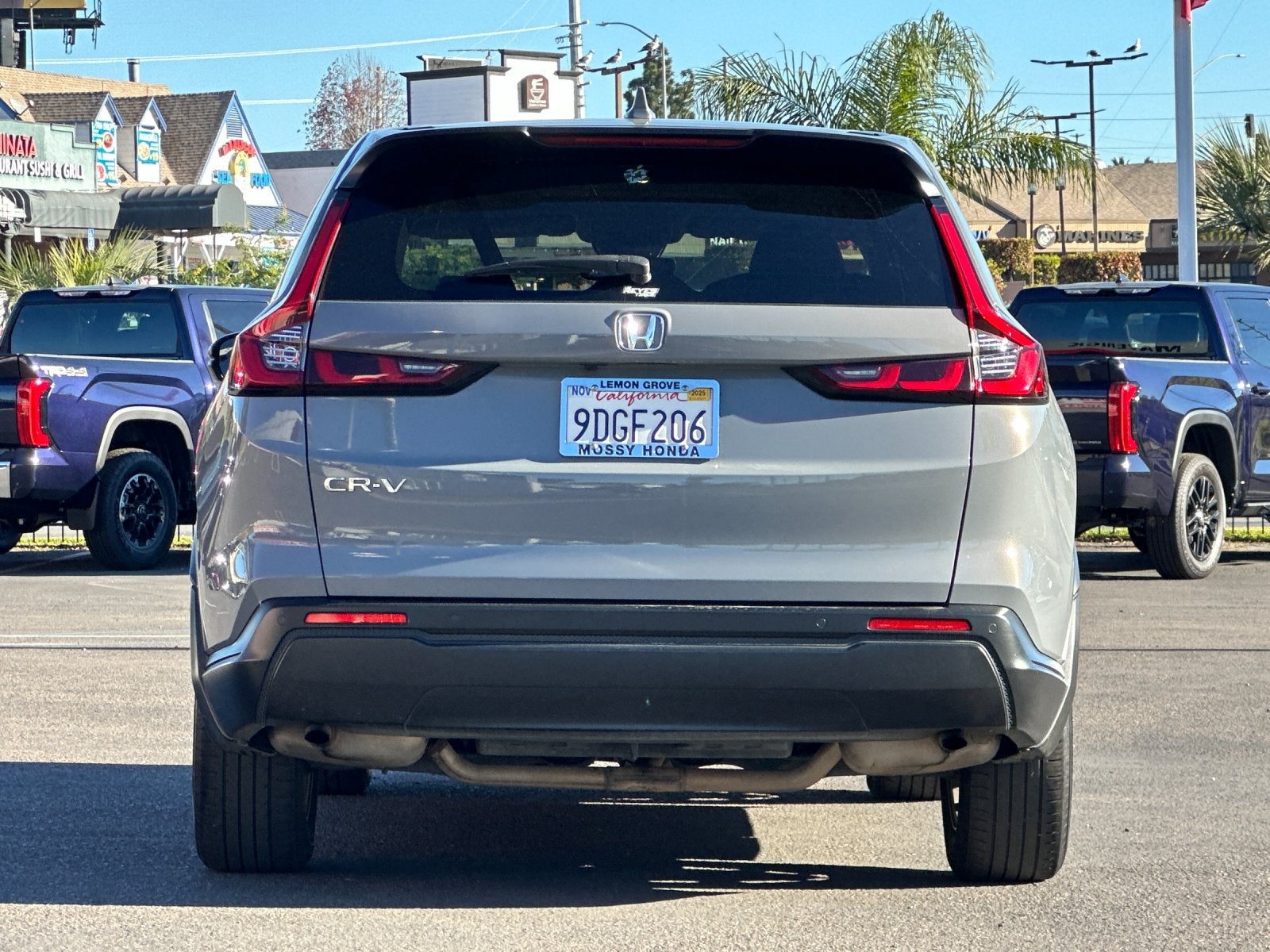 2023 Honda CR-V EX-L
