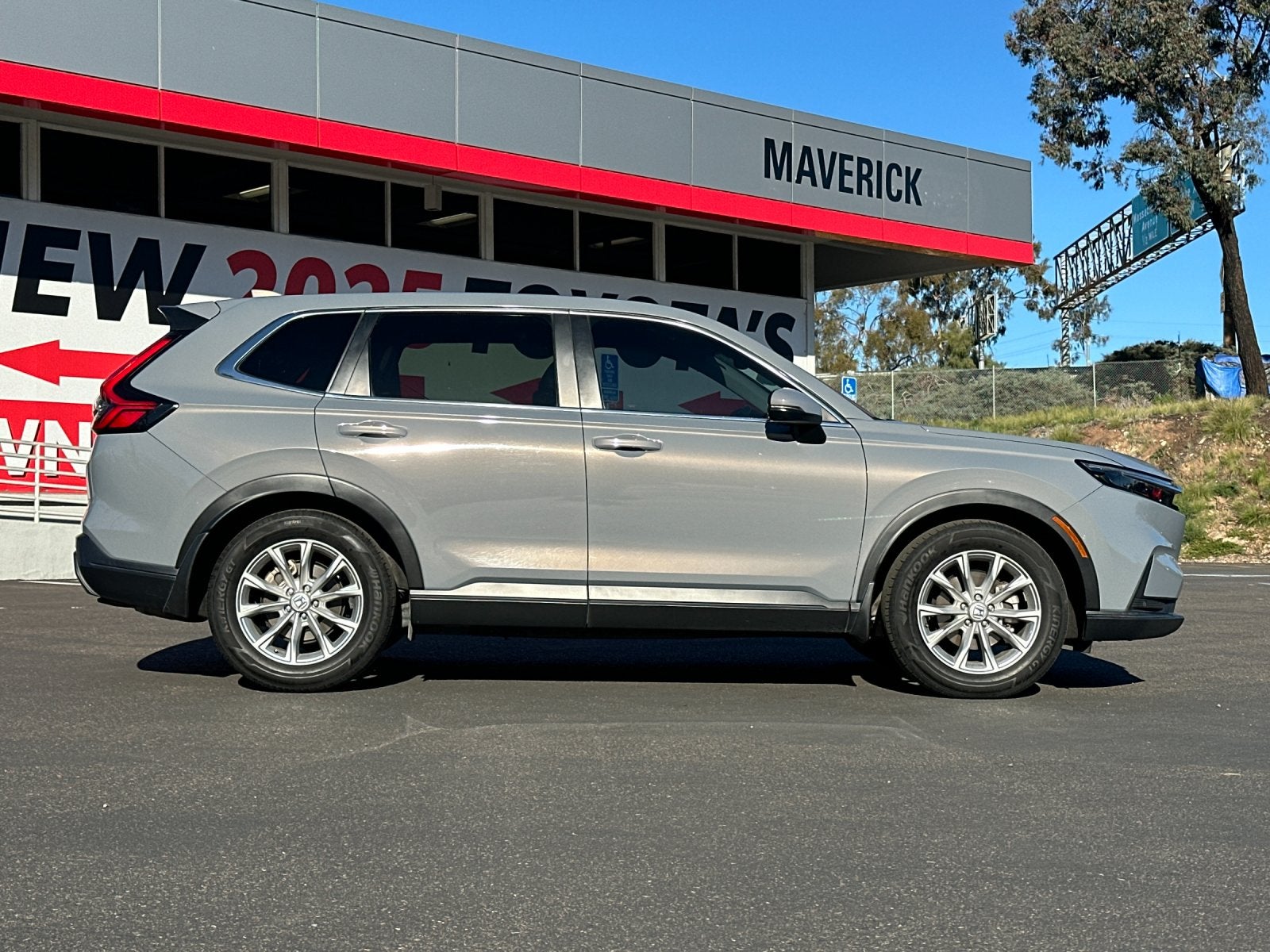 2023 Honda CR-V EX-L