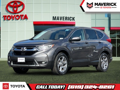 2017 Honda CR-V EX-L