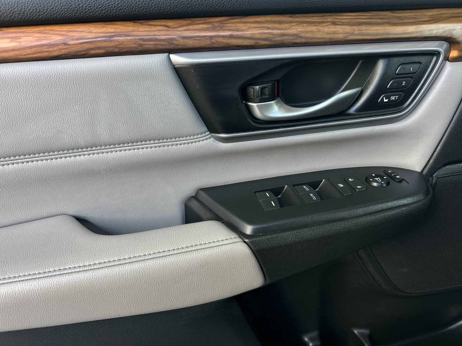 2017 Honda CR-V EX-L