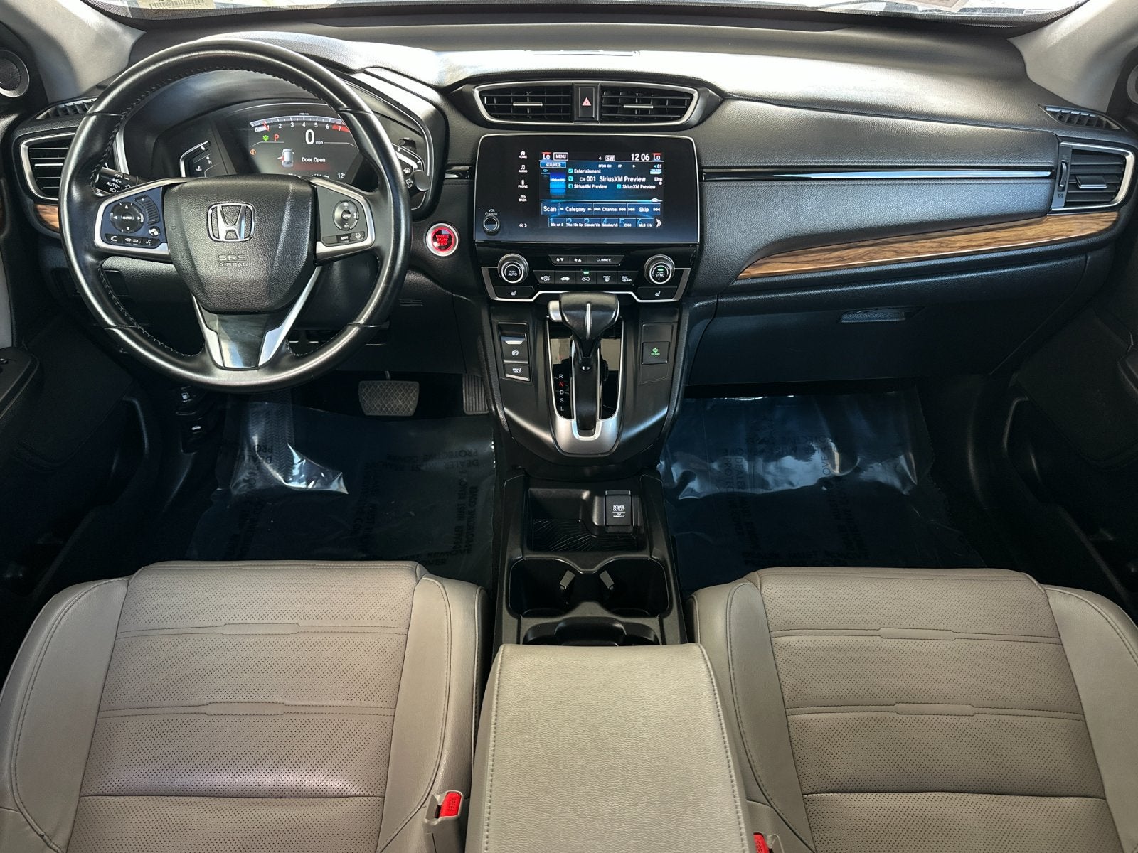 2017 Honda CR-V EX-L