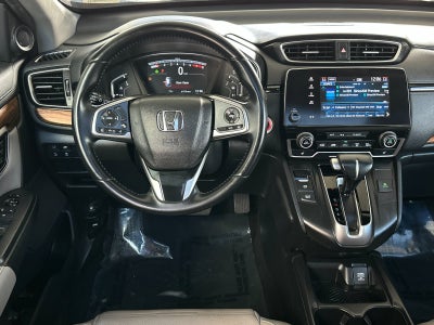 2017 Honda CR-V EX-L