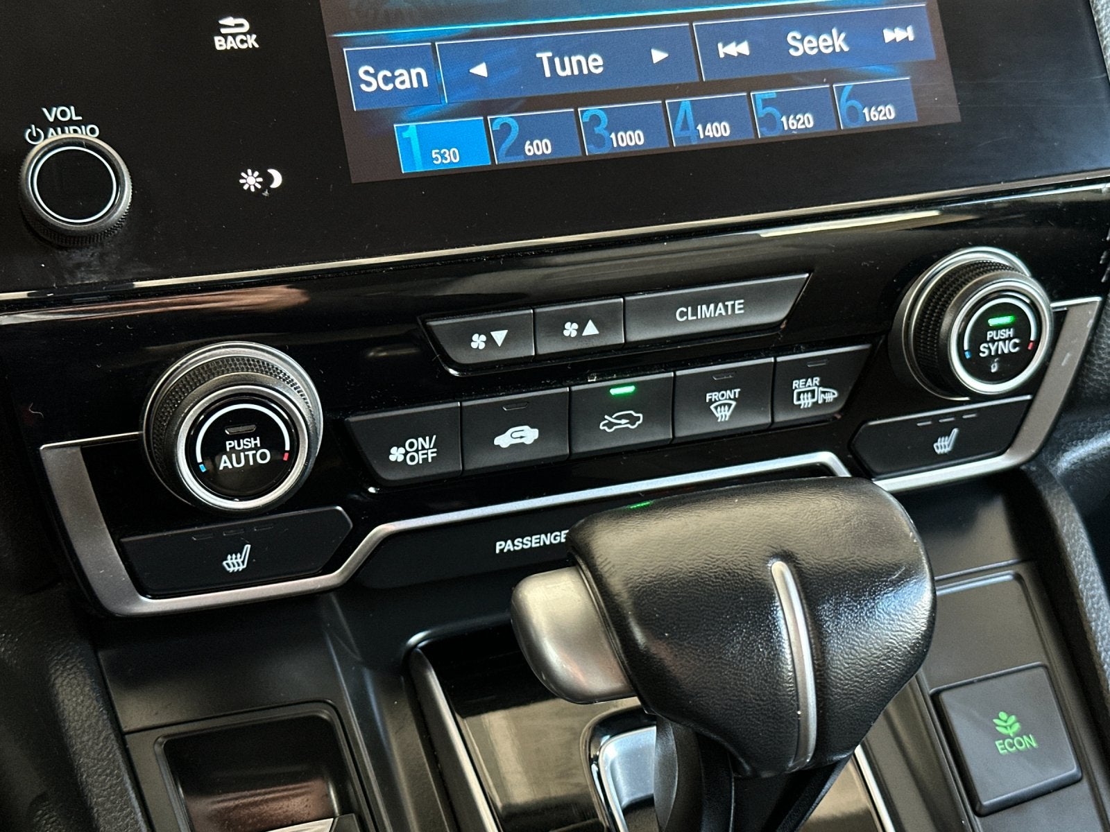 2017 Honda CR-V EX-L