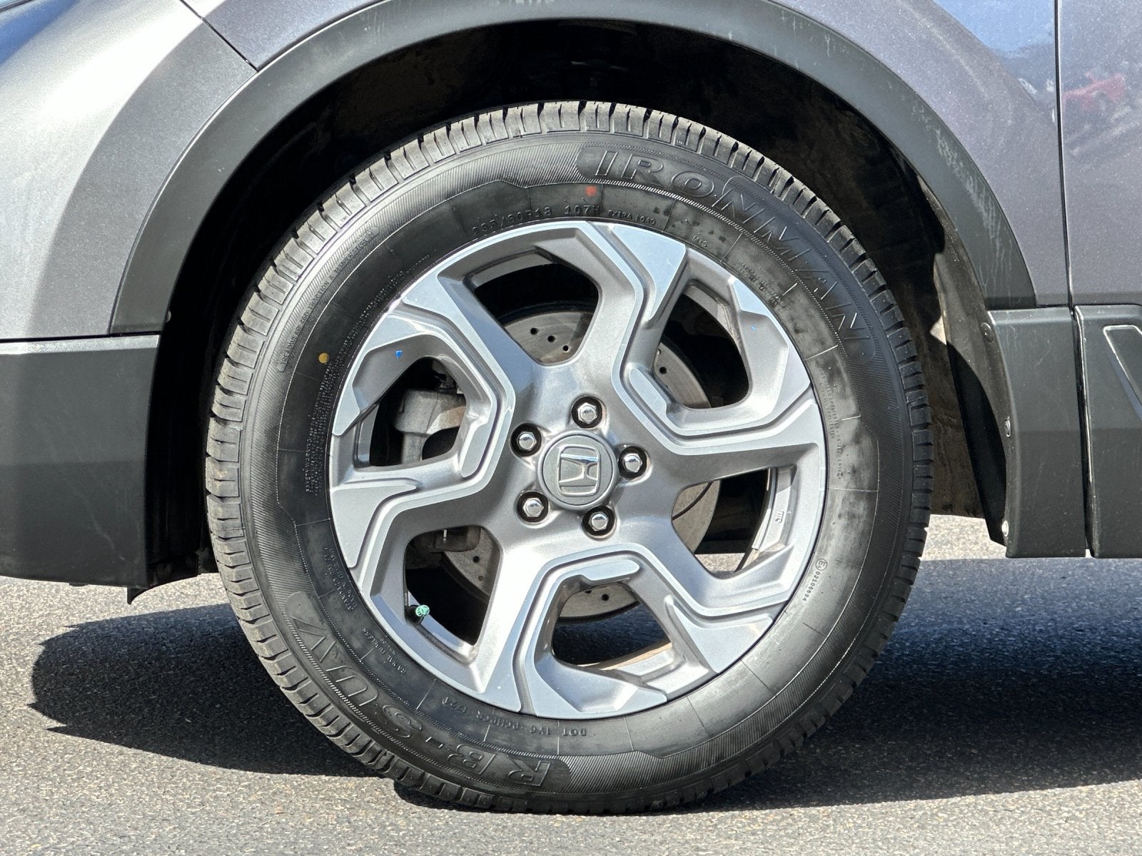 2017 Honda CR-V EX-L