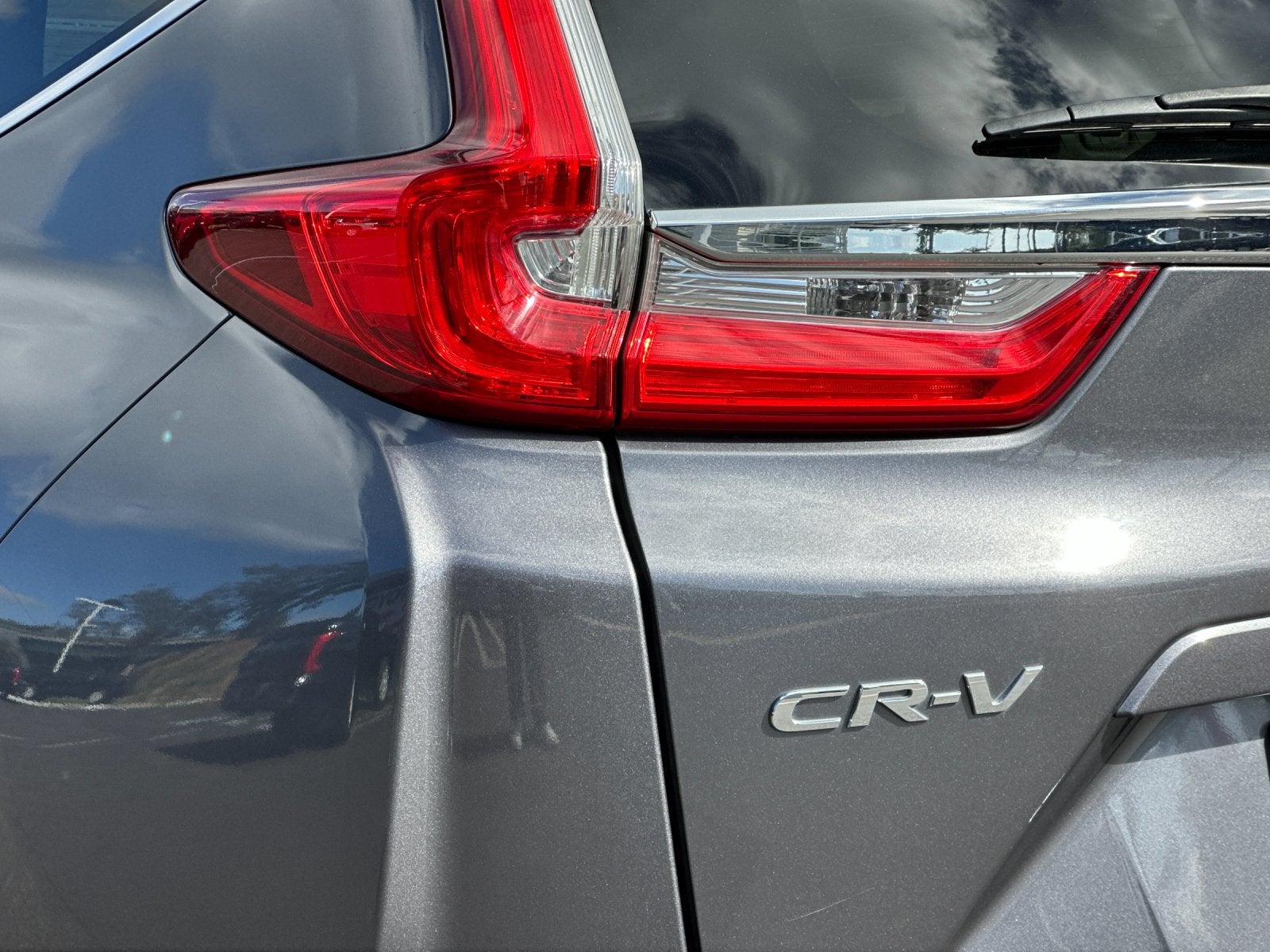 2017 Honda CR-V EX-L