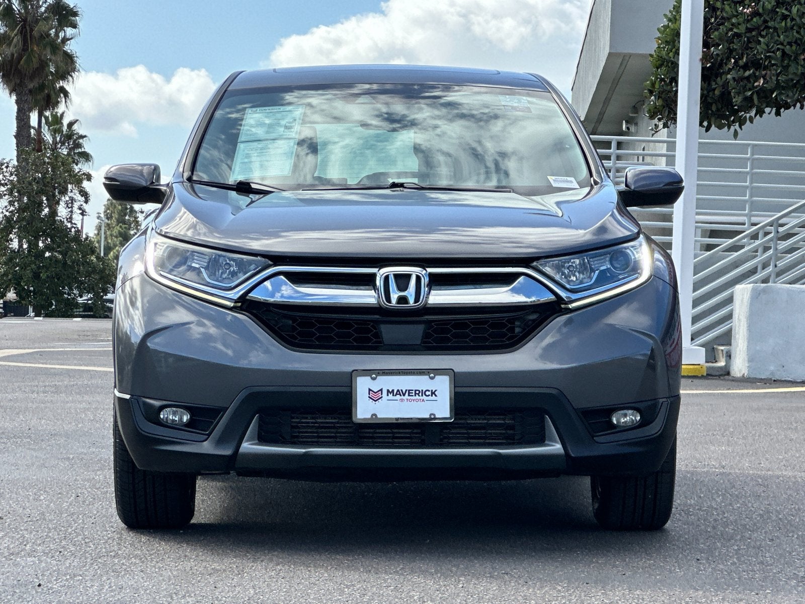 2017 Honda CR-V EX-L