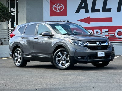 2017 Honda CR-V EX-L