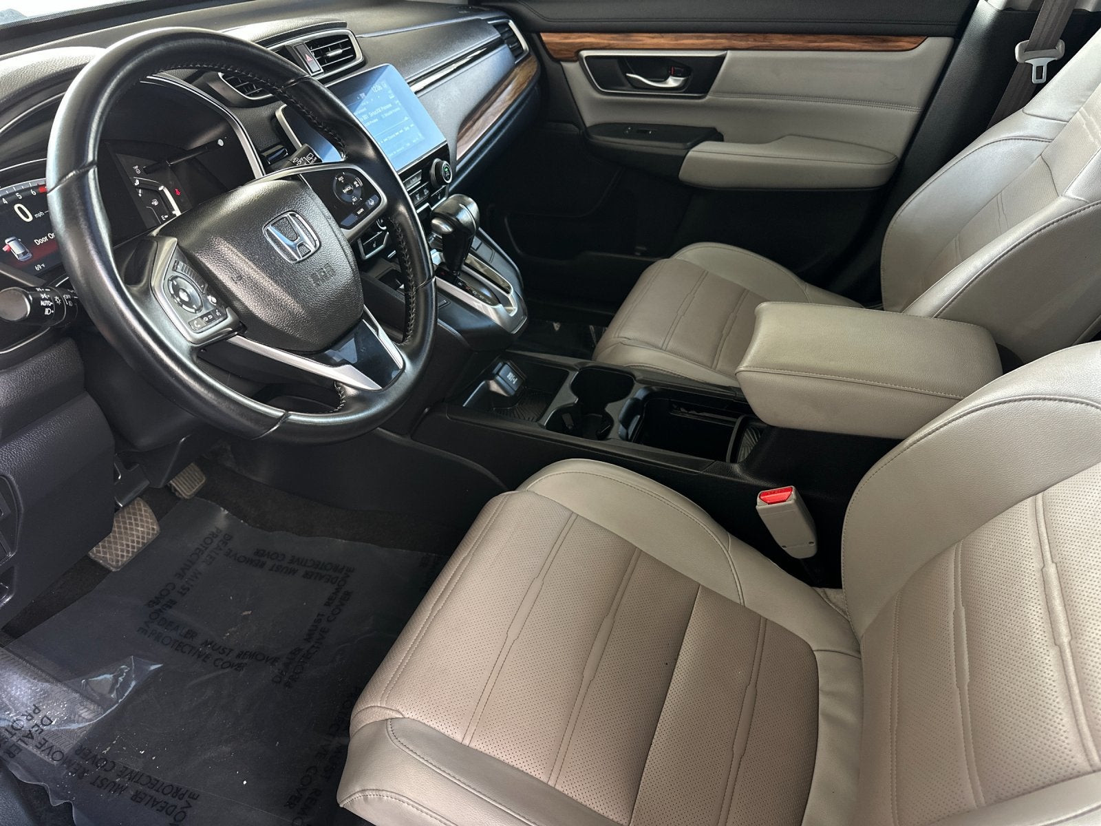 2017 Honda CR-V EX-L