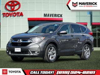 2017 Honda CR-V EX-L