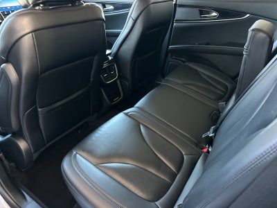 2021 Lincoln Nautilus Standard