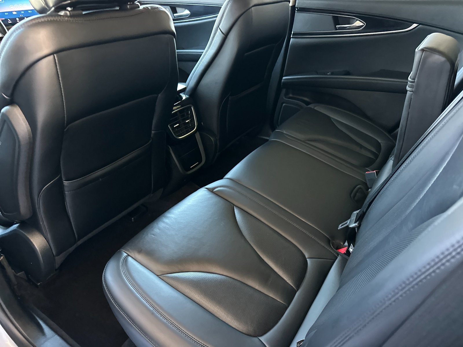 2021 Lincoln Nautilus Standard