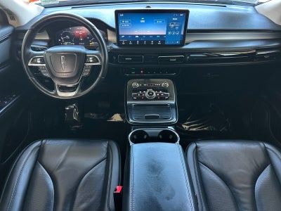 2021 Lincoln Nautilus Standard