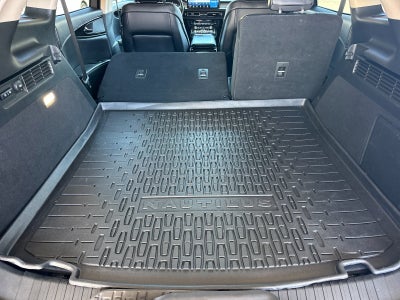 2021 Lincoln Nautilus Standard
