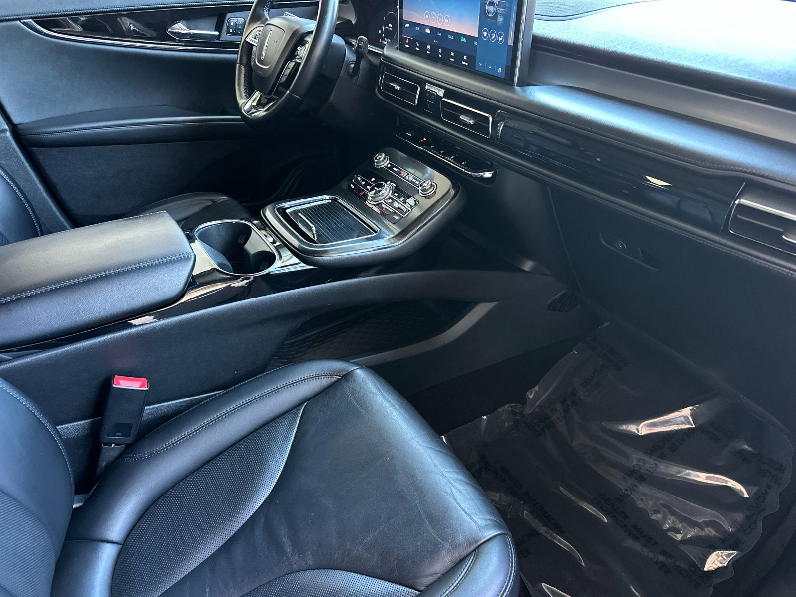 2021 Lincoln Nautilus Standard