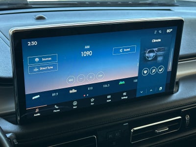 2021 Lincoln Nautilus Standard