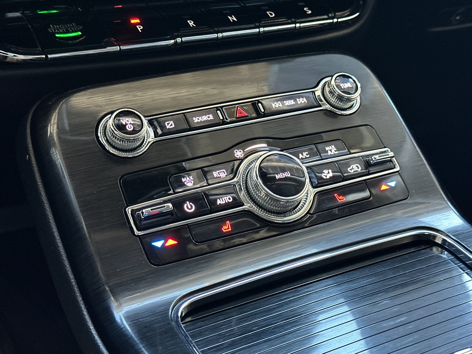 2021 Lincoln Nautilus Standard