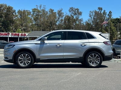 2021 Lincoln Nautilus Standard