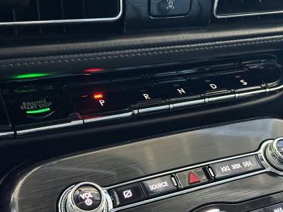 2021 Lincoln Nautilus Standard