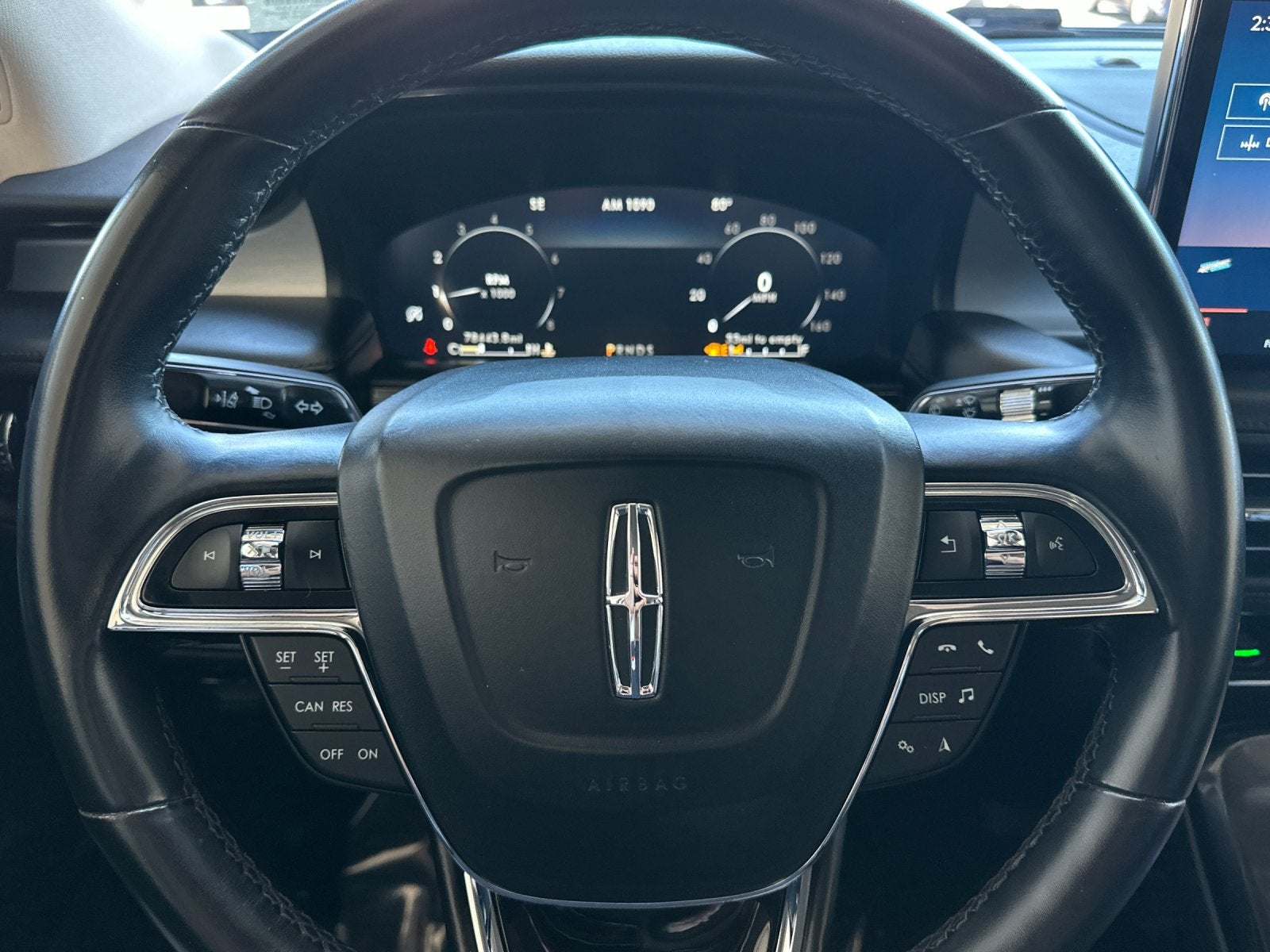 2021 Lincoln Nautilus Base - Photo 22