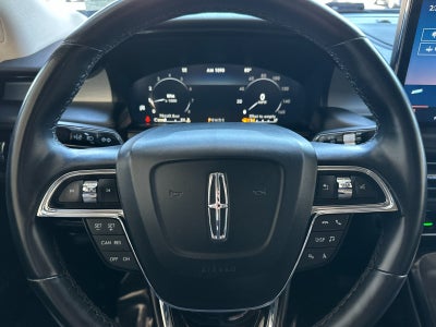 2021 Lincoln Nautilus Standard