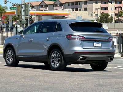 2021 Lincoln Nautilus Standard