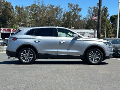 2021 Lincoln Nautilus Standard