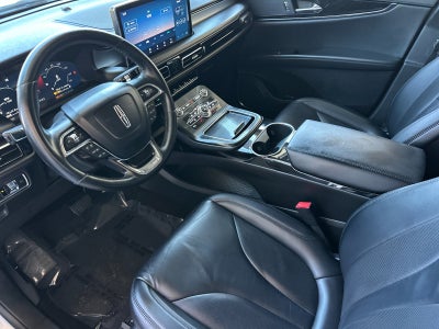 2021 Lincoln Nautilus Standard