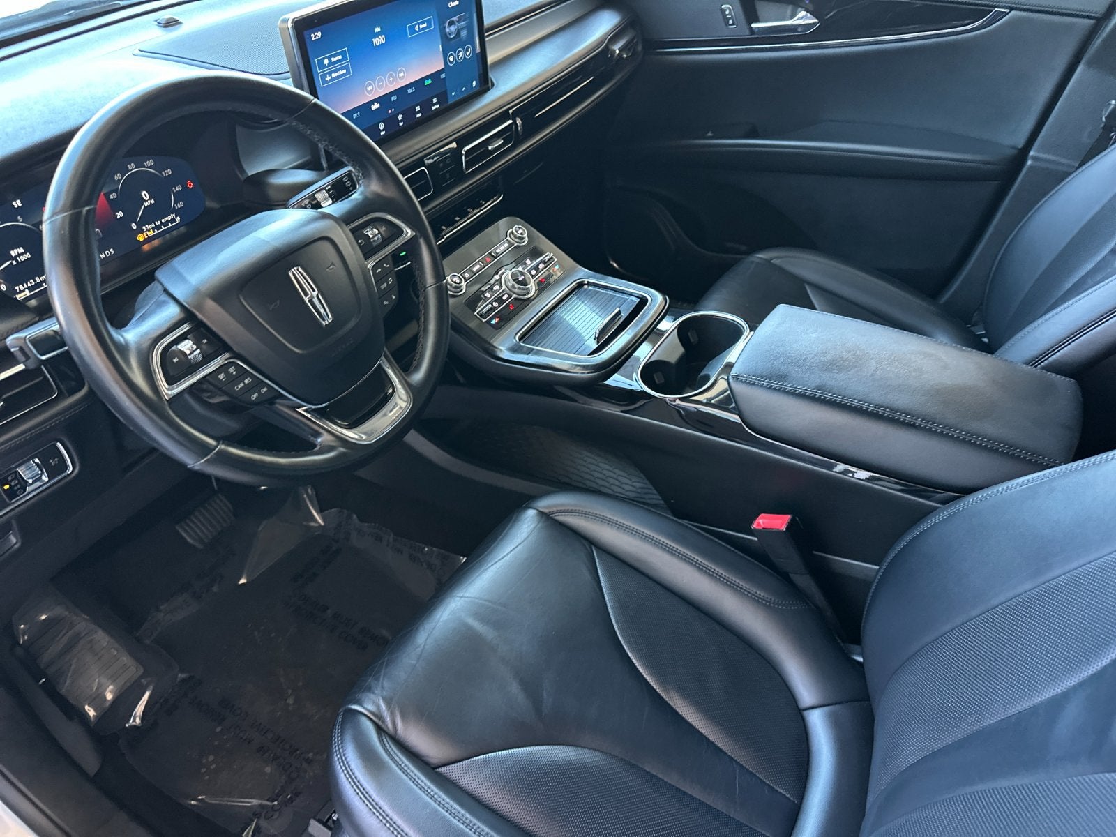 2021 Lincoln Nautilus Standard