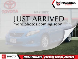 2010 Toyota Corolla S