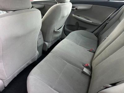 2011 Toyota Corolla LE