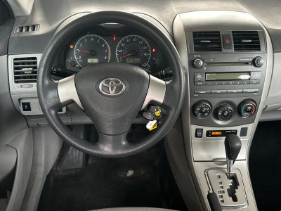 2011 Toyota Corolla LE