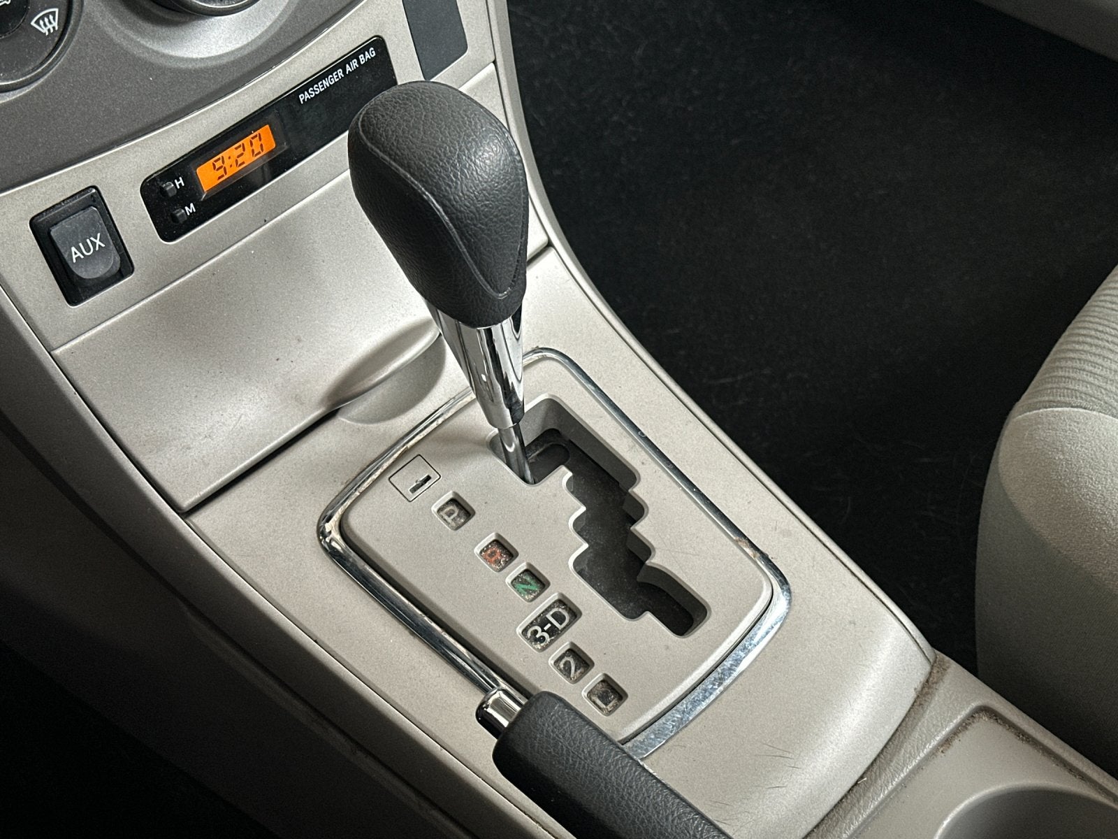 2011 Toyota Corolla LE