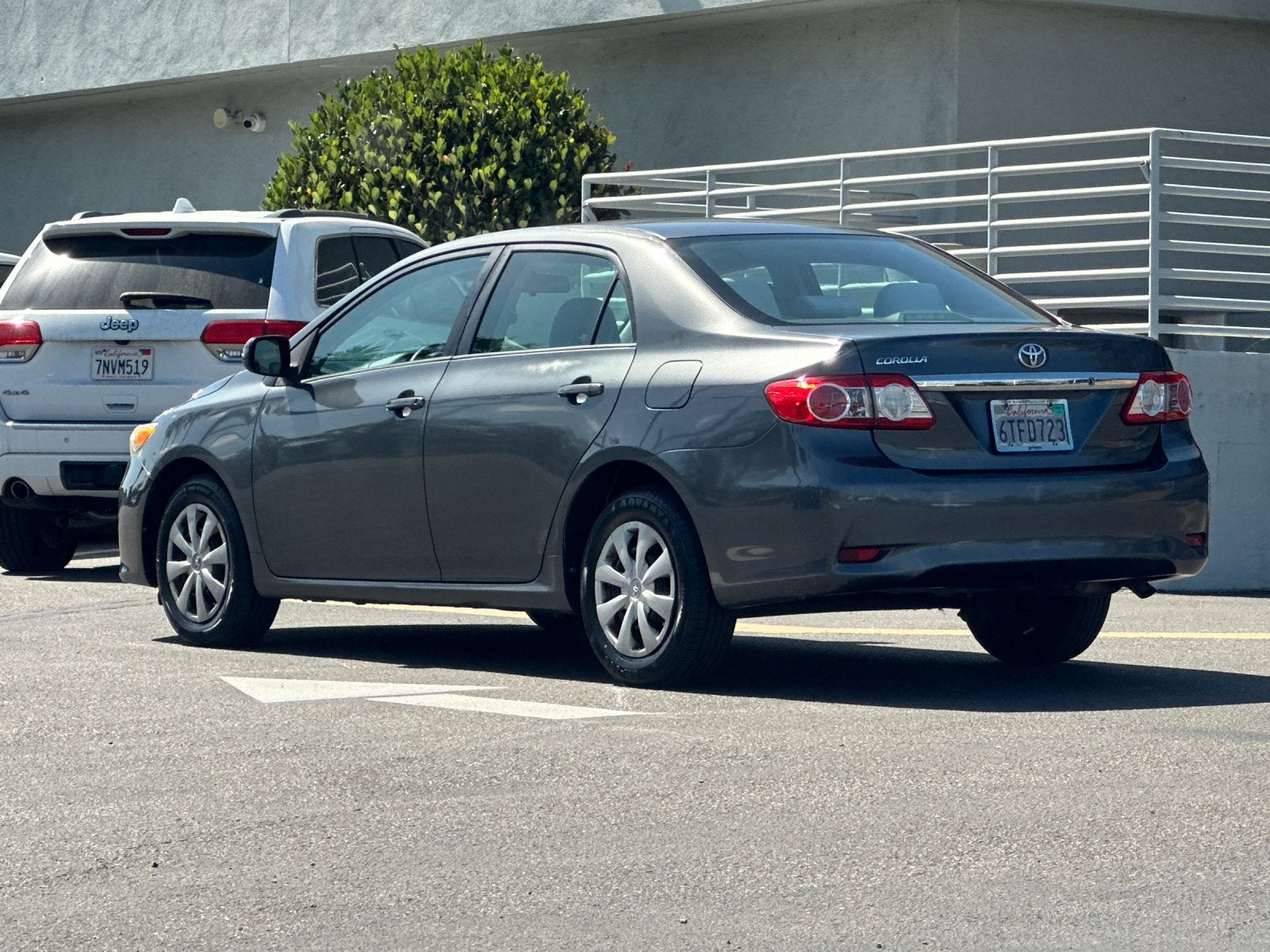 2011 Toyota Corolla LE