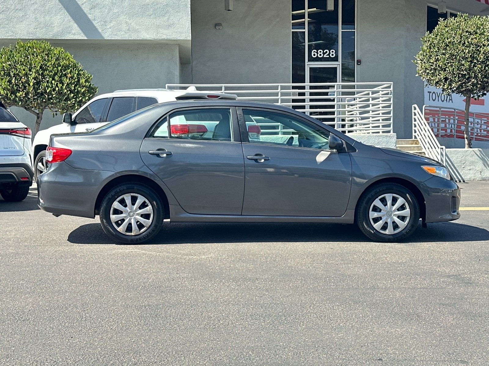 2011 Toyota Corolla LE