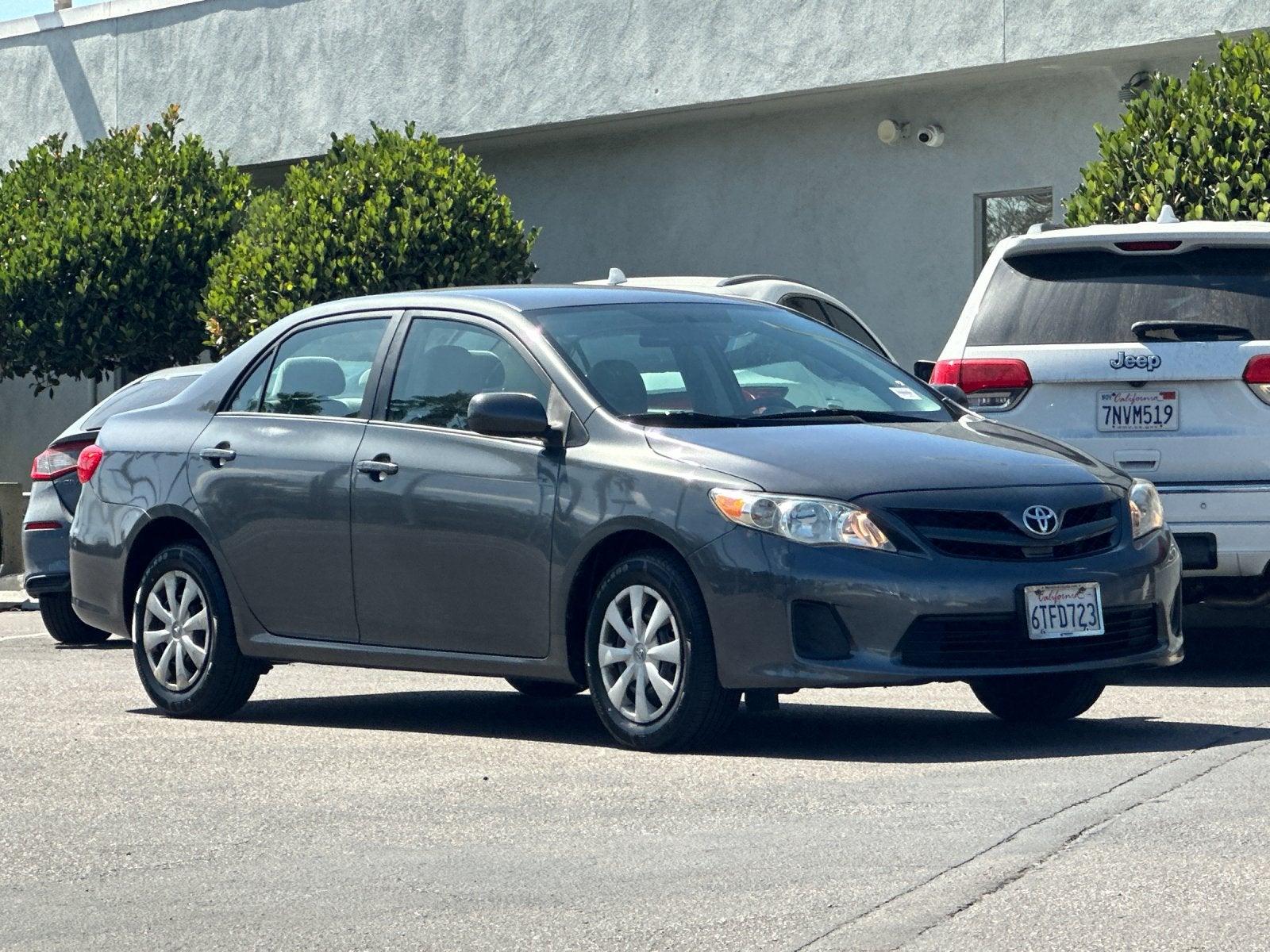2011 Toyota Corolla LE