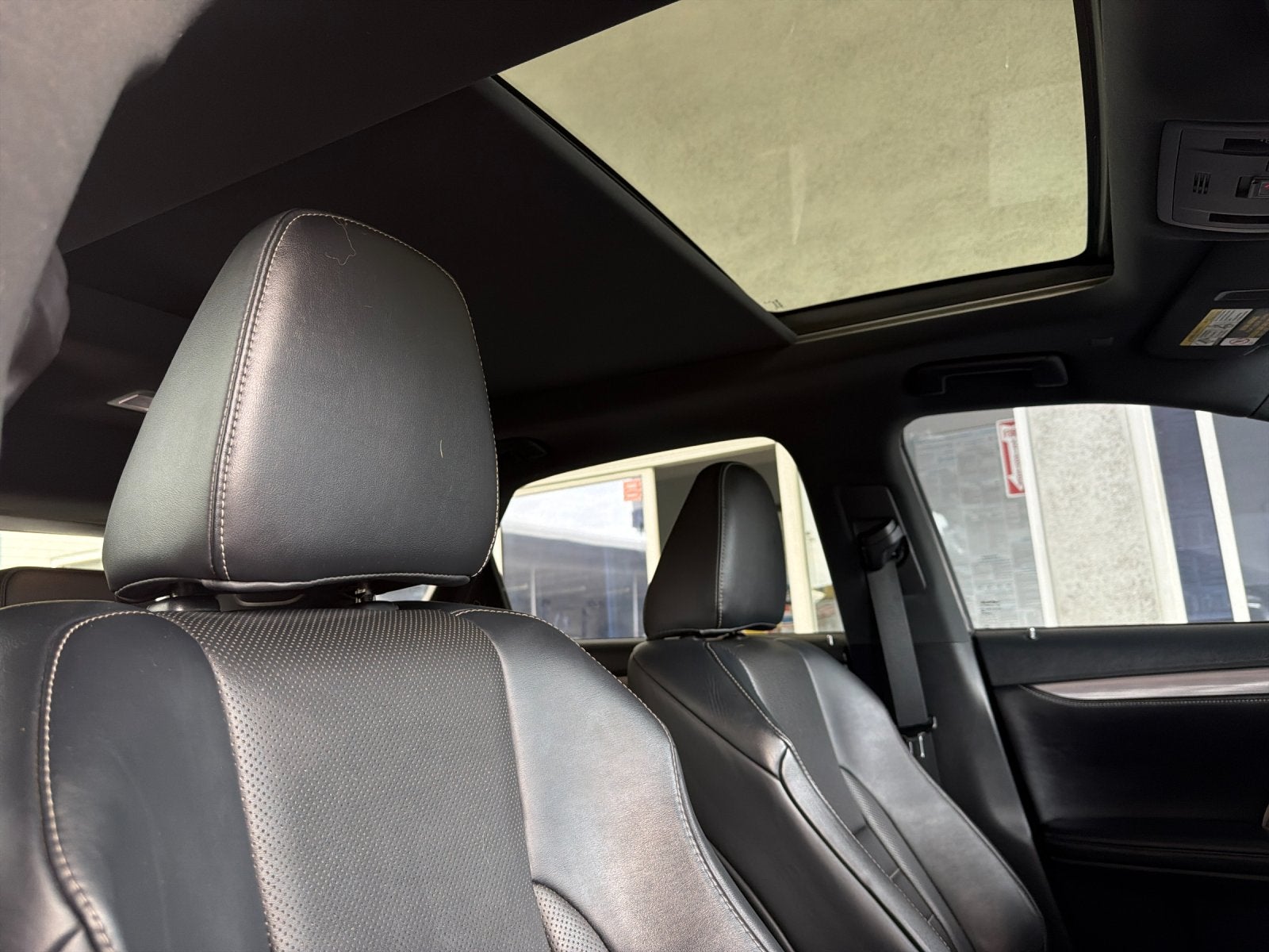 2020 Lexus RX 450h F Sport