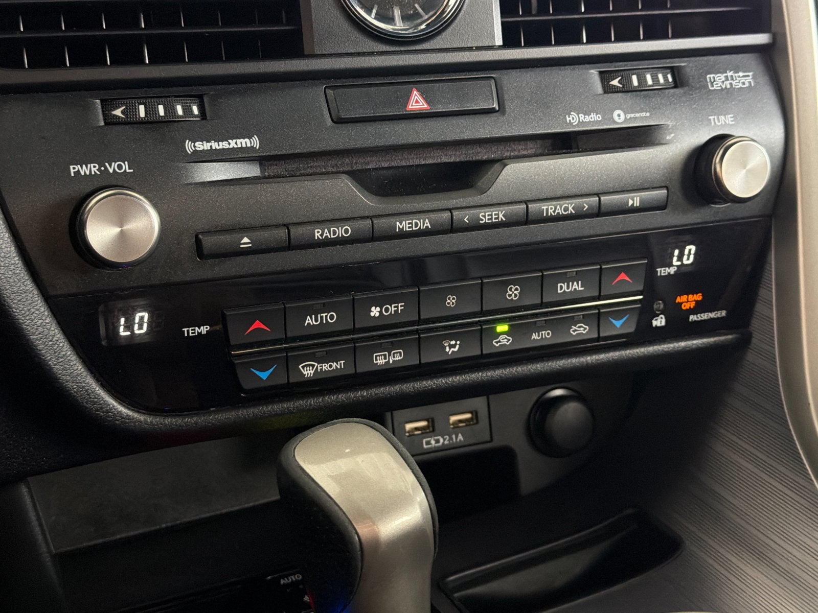 2020 Lexus RX 450h F Sport