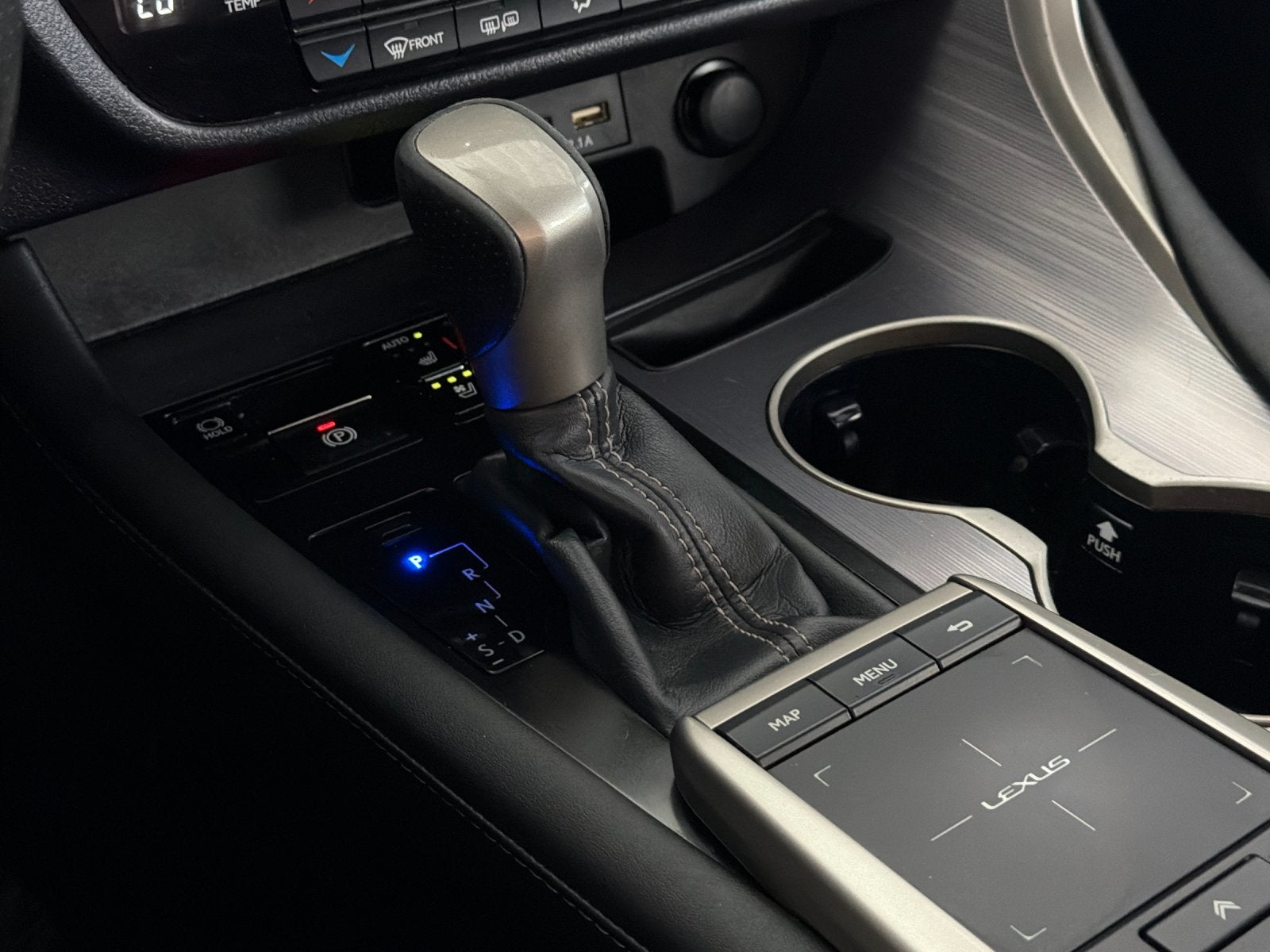 2020 Lexus RX 450h F Sport